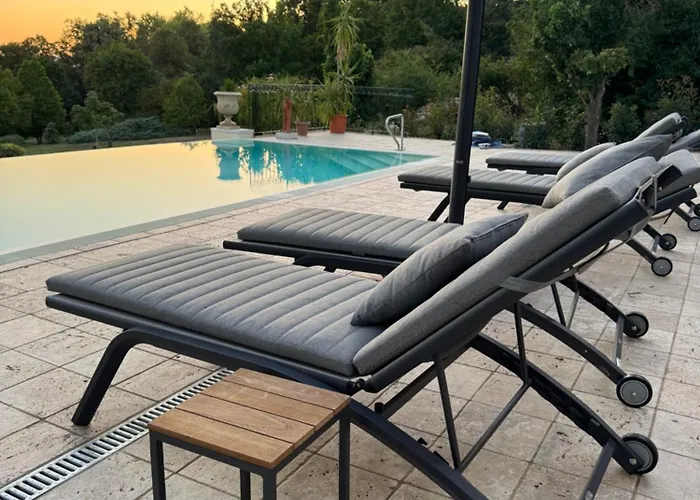 Scharioth Birtok Guest house Nagyrede